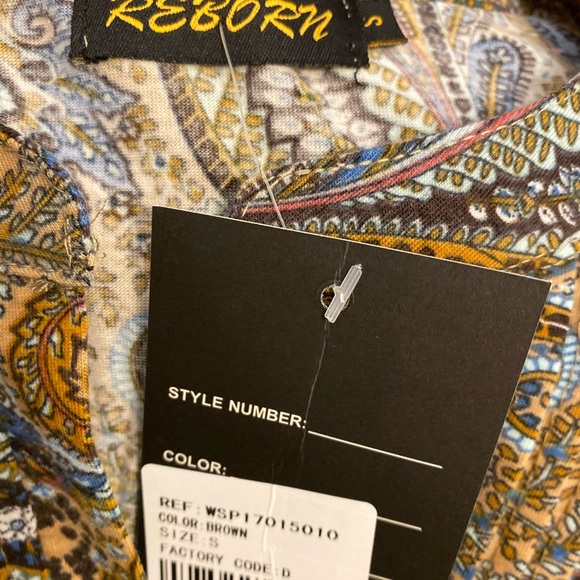 Tunic - Size S - Picture 2 of 4